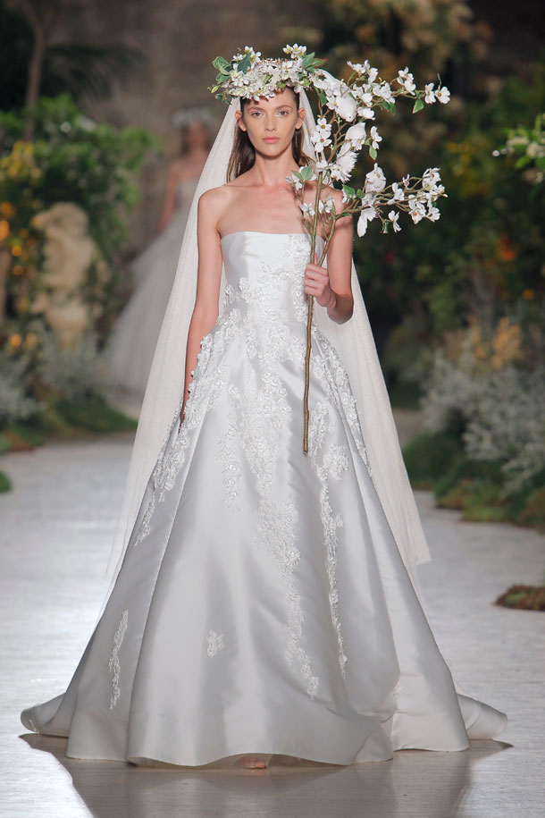ilovebrides.pt Reem Acra Coleção 2019 BBFW18